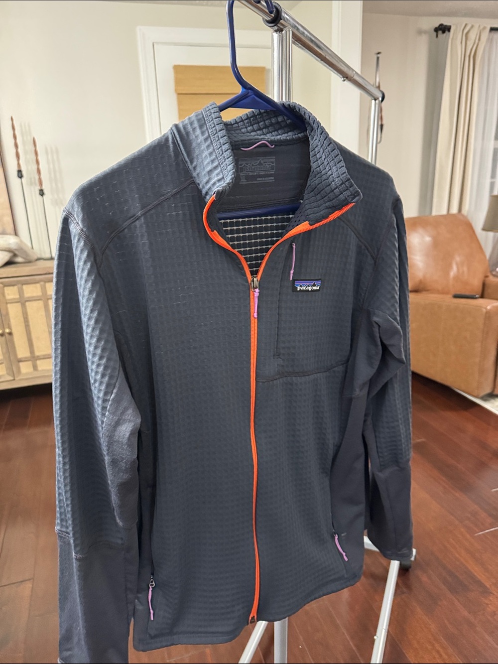 Patagonia Women's R1 Fleece Jacket